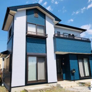M様邸 熊谷市外壁屋根塗装施工事例